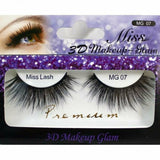 Miss Lash: 3D Makeup Glam Lash