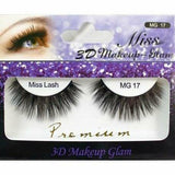 Miss Lash: 3D Makeup Glam Lash