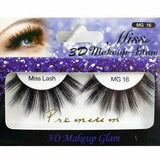 Miss Lash: 3D Makeup Glam Lash