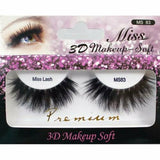 Miss Lash: 3D Makeup Soft Lash