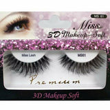 Miss Lash: 3D Makeup Soft Lash