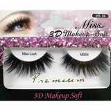 Miss Lash: 3D Makeup Soft Lash