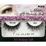 Miss Lash: 3D Makeup Soft Lash