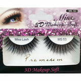 Miss Lash: 3D Makeup Soft Lash