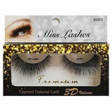 Miss Lash eyelashes Miss Lash: 3D Premium Volume Lash