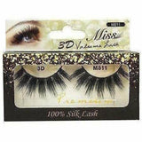 Miss Lash eyelashes Miss Lash: 3D Premium Volume Lash