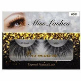 Miss Lash eyelashes Miss Lash: 3D Premium Volume Lash