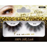 Miss Lash eyelashes Miss Lash: 3D Premium Volume Lash