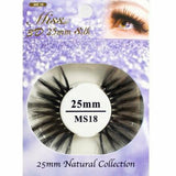 Miss Lash: 3D 25mm Silk Lash
