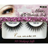 Miss Lash: 3D Makeup Soft Lash