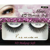 Miss Lash: 3D Makeup Soft Lash