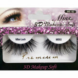 Miss Lash: 3D Makeup Soft Lash