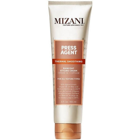 Mizani Hair Care Mizani: Press Agent Thermal Smoothing Raincoat Styling Cream 5oz