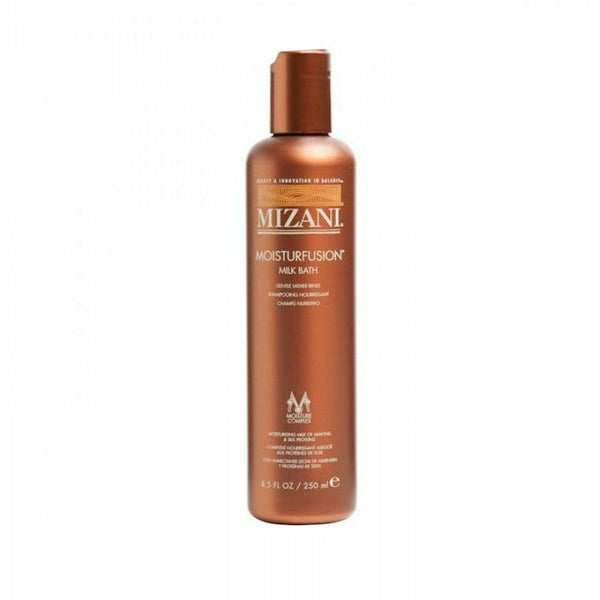 Mizani: Milk Bath Shampoo 8.5oz