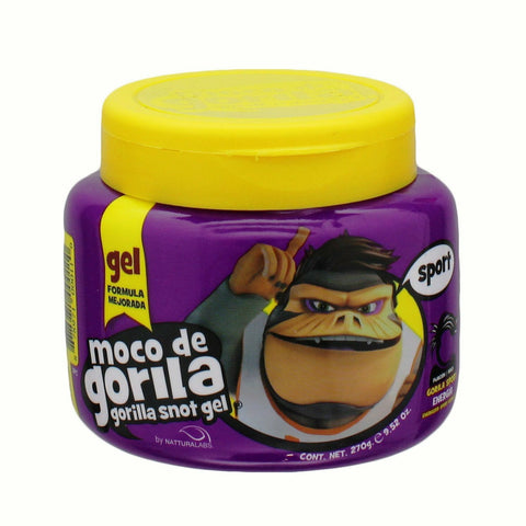 Moco de Gorilla Gels Moco de Gorilla: Sport Energy Gorilla Snot Gel 9.52oz