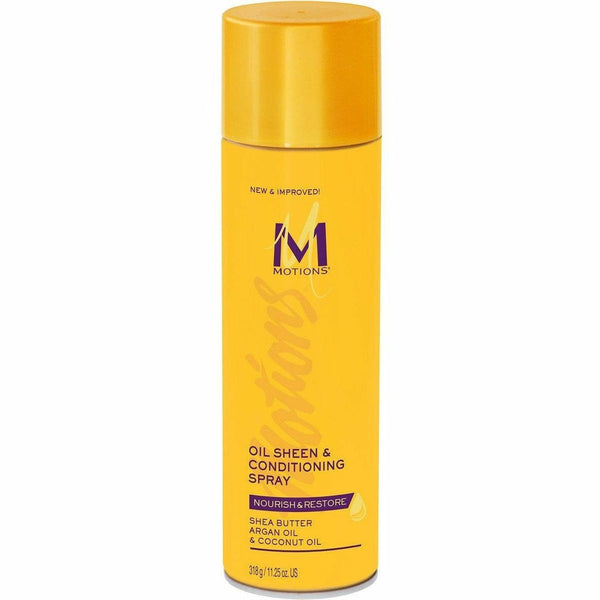 Motions Styling Product Motions: Oil Sheen & Conditioning Spray 11.25oz