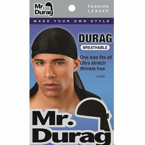 Mr. Durag Hair Accessories Mr. Durag: Durag #4300