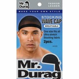 Mr. Durag Hair Accessories Mr. Durag: Stocking Wave Cap #4330
