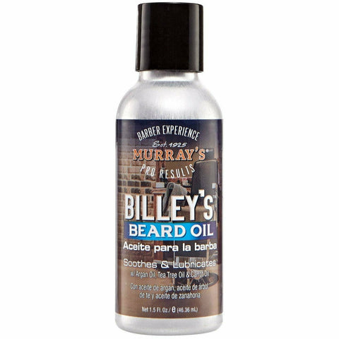 Murray's Hair Care Murray's: Pro Results Billey's Beard Oil