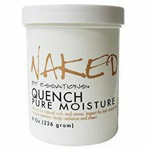 NAKED: Quench Pure Moisture 8oz