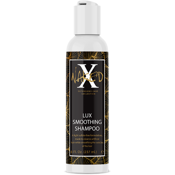 Naked: X Lux Smoothing Shampoo 8oz