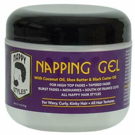 Nappy Styles: Napping Gel 4oz