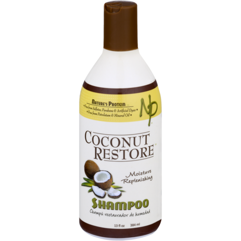 Nature's Protein Hair Care Nature's Protein: Coconut Restore Shampoo 13oz