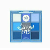 Nicka K: Nine Color Eyelid Palette