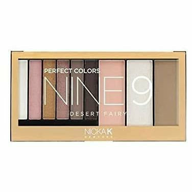 Nicka K Cosmetics Nicka K: 9 Perfect Colors - Dreamy Rose
