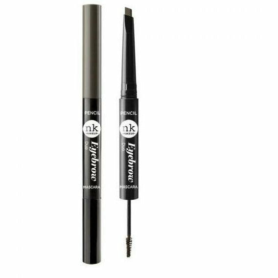 Nicka K Cosmetics Nicka K: Eyebrow Mascara x Pencil
