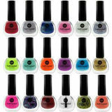 Nicka K Nail Care Nicka K: Nail Enamel