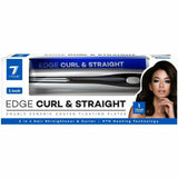 Nicka K Salon Tools Tyche: Edge Curl & Straight Flat Iron