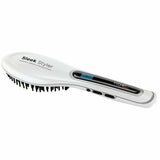 Nicka K Salon Tools Tyche Pro: Ceramic Brush Straightener