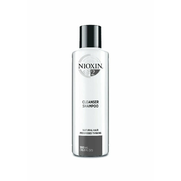 Nioxin Hair Care Nioxin: System 2 Shampoo Cleanser 10.1oz