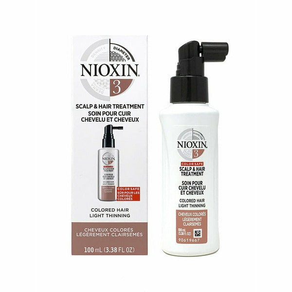 Nioxin Hair Care Nioxin: System 3 Scalp & Hair Treatment 3.38oz