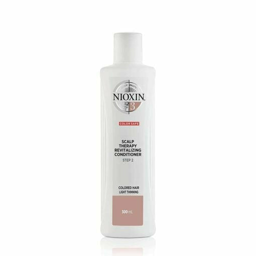 Nioxin Hair Care Nioxin: System 3 Therapy Conditioner 10.1