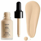 NYX Cosmetics Alabaster NYX: Total Control Drop Foundation