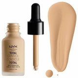 NYX Cosmetics Natural NYX: Total Control Drop Foundation