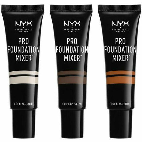 NYX Cosmetics NYX: Pro Foundation Mixer