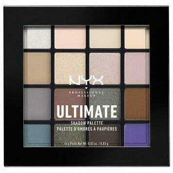 NYX: Ultimate Cool Neutrals Palette