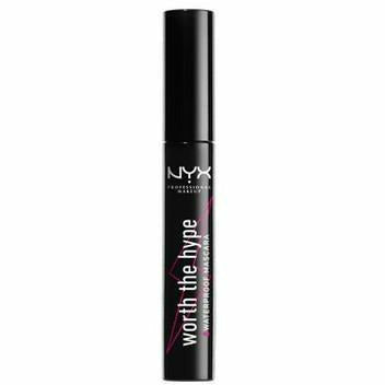 NYX Cosmetics Nyx: Worth The Hype Mascara