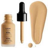 NYX Cosmetics True Beige NYX: Total Control Drop Foundation
