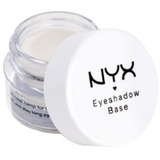 NYX Cosmetics white pearl NYX Eye Shadow Base