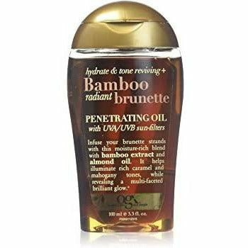 OGX Hair Care OGX: Bamboo Penetrating Oil 3.3oz