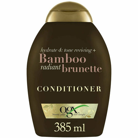OGX Hair Care OGX: Bamboo Radiant Brunette Conditioner 13oz
