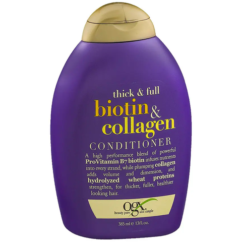 OGX Hair Care OGX: Biotin & Collagen Conditioner 13oz