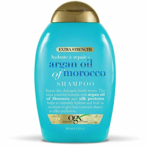 OGX Hair Care OGX: Extra Strength Argan Oil of Morocco Shampoo 13oz