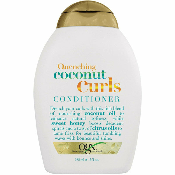 OGX Hair Care OGX: Quenching + Coconut Curls Conditioner