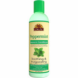 Okay Hair Care OKAY: Peppermint Soothing & Invigorating Leave-In Conditioner 8oz