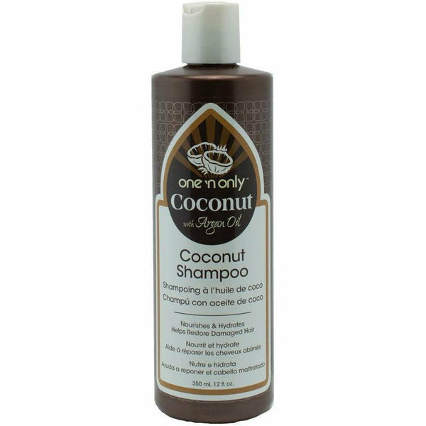 One 'n Only Hair Care One 'n Only: Coconut Shampoo 12oz